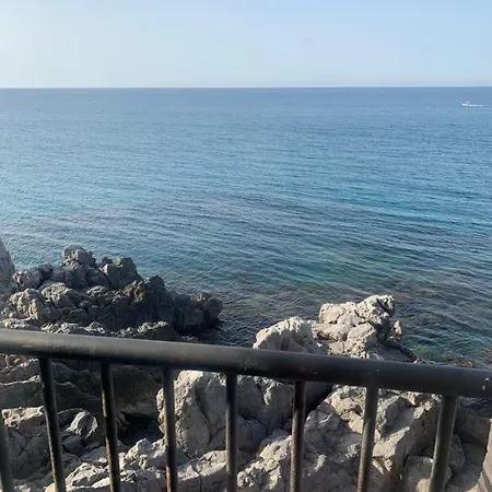 Appartement Una Finestra Sul Mare Cefalù
