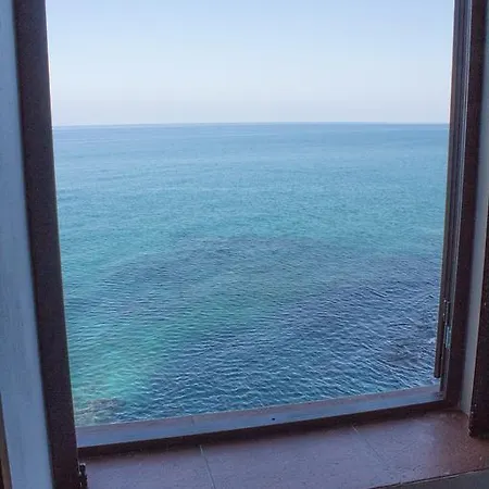 Lejlighed Una Finestra Sul Mare *