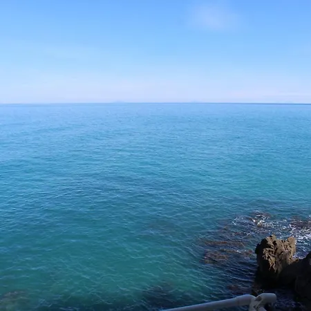 Lejlighed Una Finestra Sul Mare *
